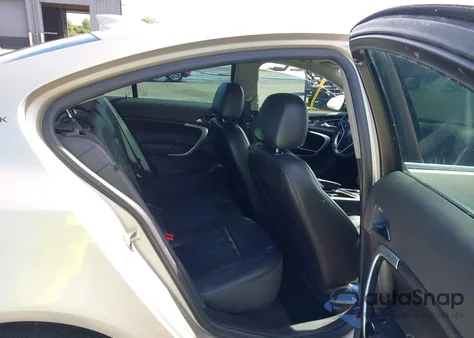 2016 Buick Regal Turbo z USA, uszkodzony, nr VIN 2G4GK5EX4G9193437